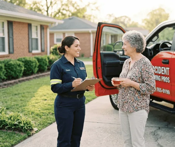 Accident Towing Service Centerville, TX FAQs